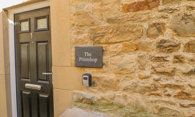 Barnard Castle Cottage | THE PRINT SHOP in Barnard Castle