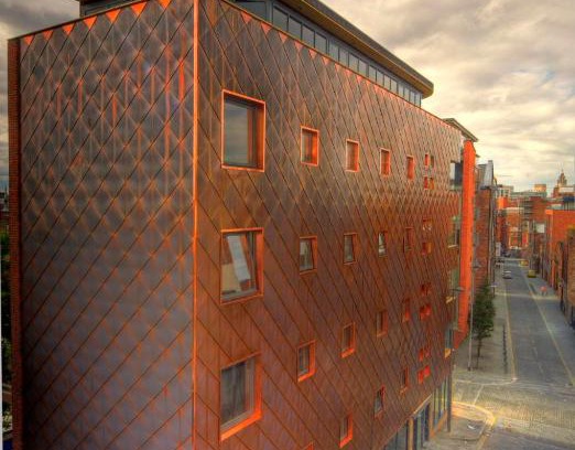 Chinatown Apartment | The Print Works Apartments
