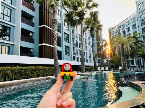 North Pattaya Apartment | The private paradise