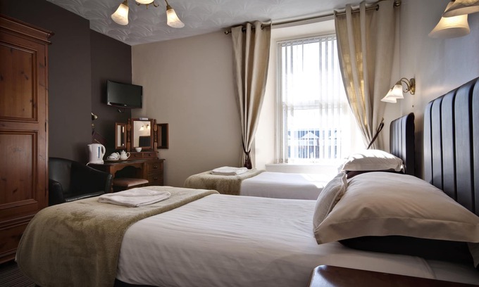 Llandudno House | The Promenâd