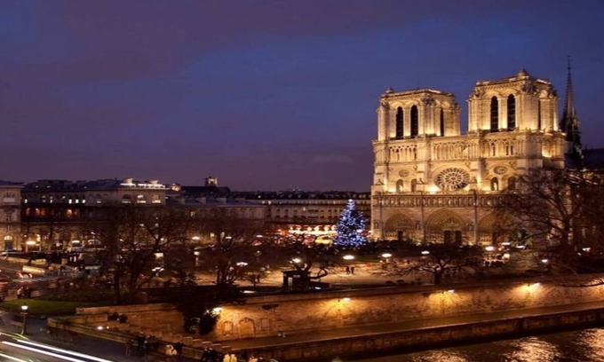 Latin Apartment | The pure joy of living near the Luxembourg gardens & St Germain