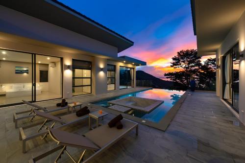 Mae Nam Villa | THE PURE VILLA Bangpor Koh Samui