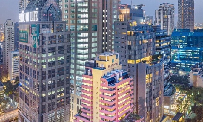 Embassy District Hotel | The Quarter Saladaeng by UHG