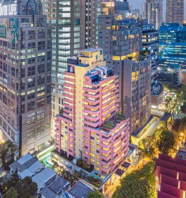 Embassy District Hotel | The Quarter Saladaeng by UHG