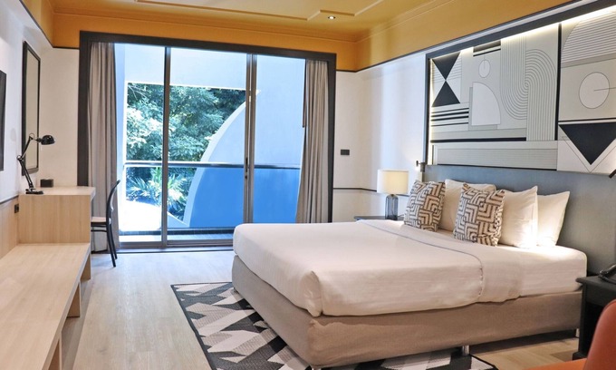 Phaya Thai Hotel | The Quarter Saphan Khwai by UHG