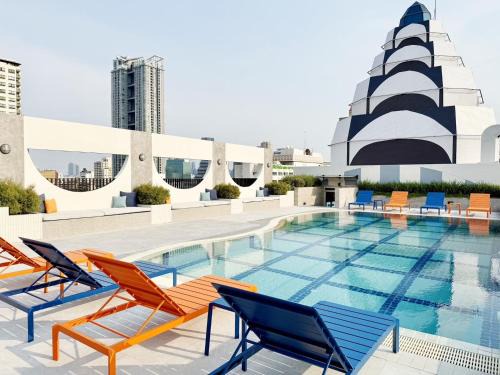 Phaya Thai Hotel | The Quarter Saphankhwai by UHG