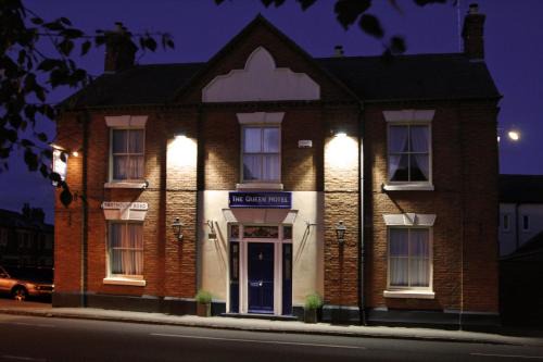Olney House | The Queen Hotel