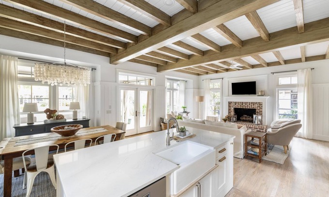 Palmetto Bluff House | The Quintessential Palmetto Bluff Vacation starts at The Retreat