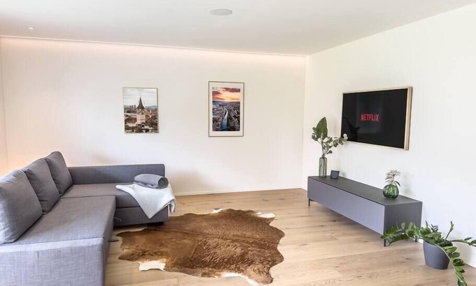 Dietikon District Apartment | The R Apartment Uetliberg Parken - Wallbox