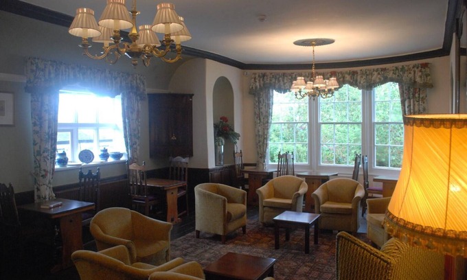 Presteigne Hotel | The Radnorshire Arms Hotel