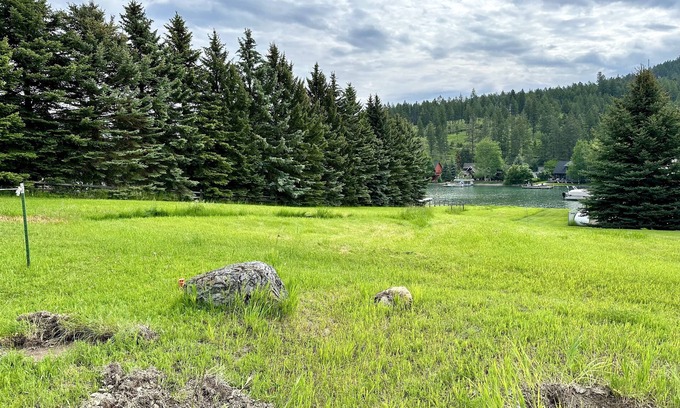 Lakeside Cabin | The Ranch House on Flathead Lake