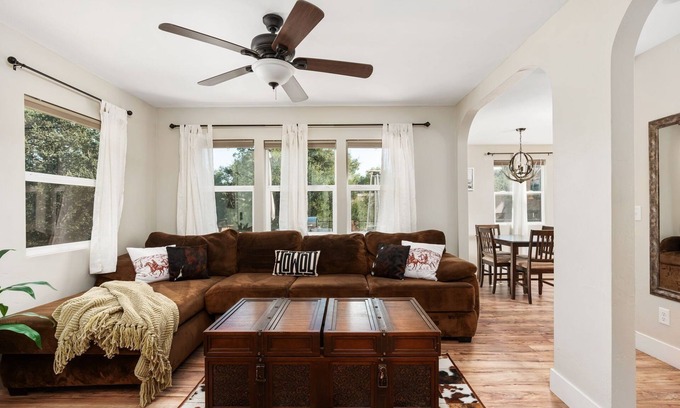 Paso Robles House | The Ranchette(3/7Hideaway units)