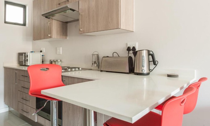 Greater Johannesburg Metropolitan Area Apartment | The Rand Haven