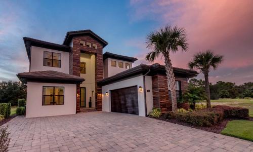 Bay Lake House | The Recollection