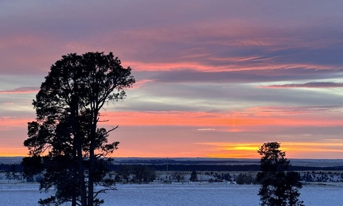 Moorcroft House | The Red Ranch