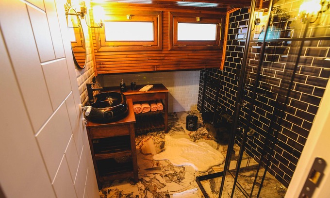 Sapanca Hotel | The Red Witch Boutique Hotel