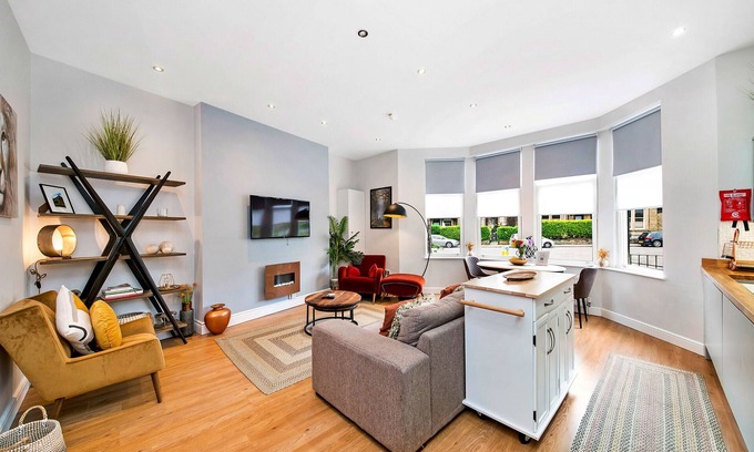 Harrogate Apartment | The Regency