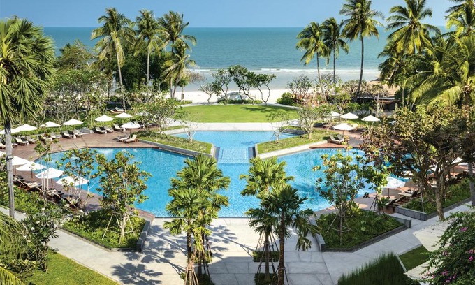 Cha-am Resort | The Regent Cha Am Beach Resort, Hua Hin
