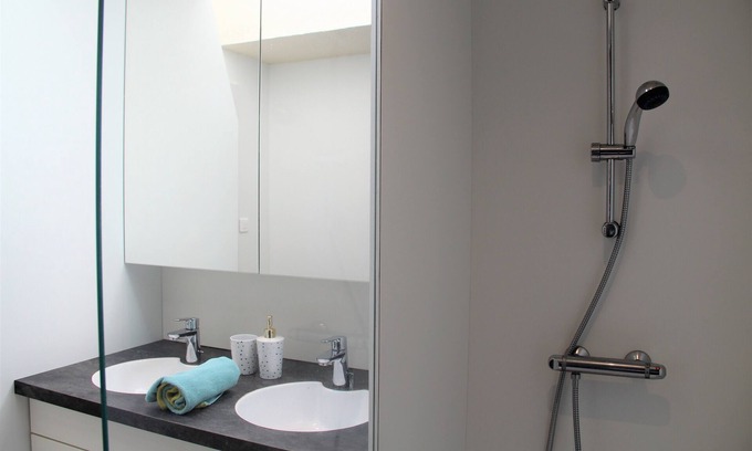Mauleon Apartment | The renovated attic for your comfort