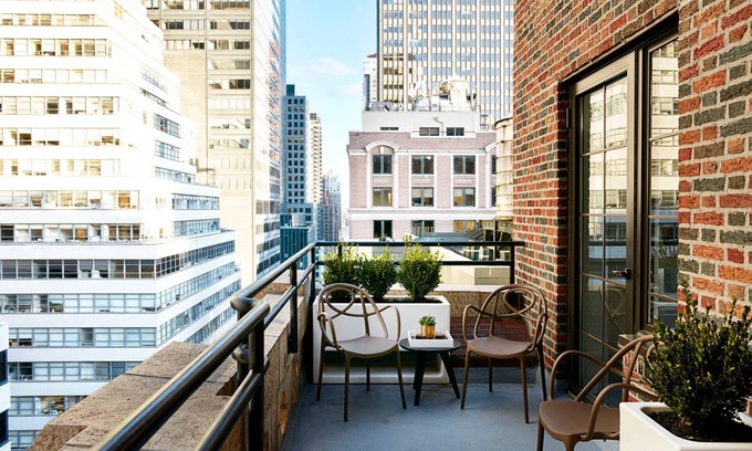 Midtown East Hotel | The Renwick