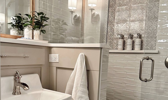 Conway House | The Respite