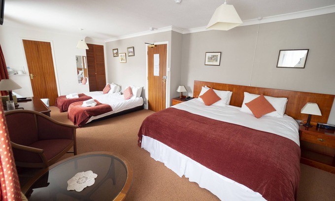 Wheddon Cross Hotel | The Rest and Be Thankful Inn