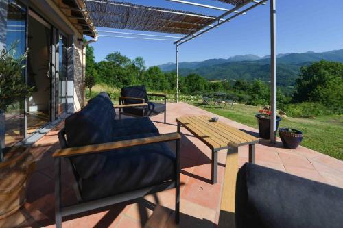 Roquefixade Apartment | The Restoration Place Pyrenees