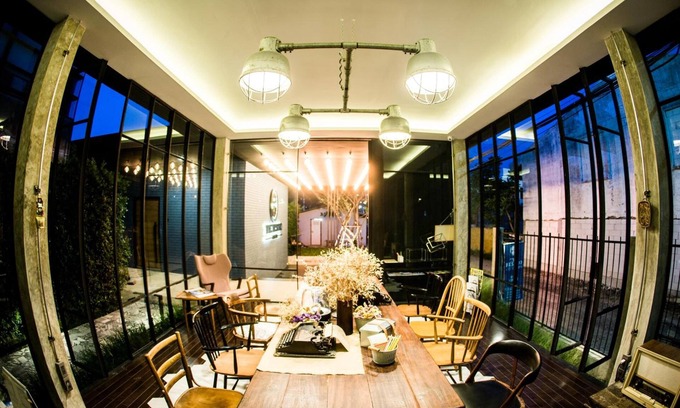 Khao Takiab Hotel | The Restro