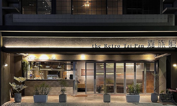 West Central District House | the Retro Tai-Pan