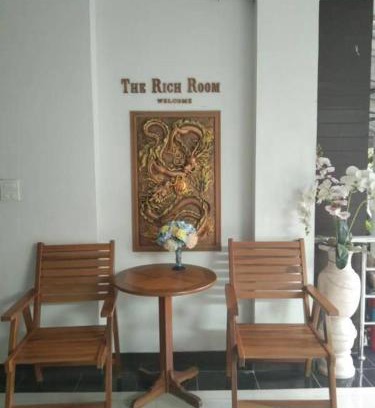 Nakhon Ratchasima Apartment | The rich room ห้องพักนครราชสีมาใกล้เซ็นทรัล