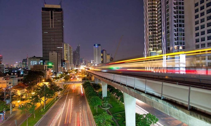 Bang Yi Ruea Condo | the Rich Sathorn-Taksin Condominium - Khet Khlong San