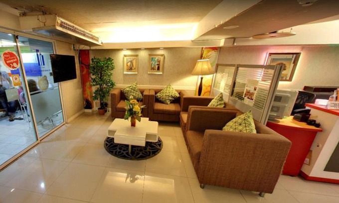 Thanon Phaya Thai House | The Richy Place Guest House