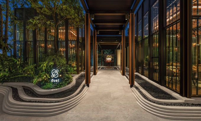 Lumphini Hotel | The Ritz-Carlton, Bangkok