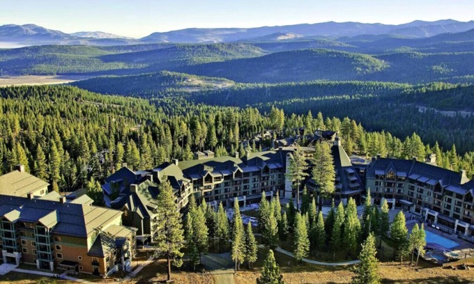 Truckee Villa | The Ritz-Carlton Club, Lake Tahoe (2 Bedroom)