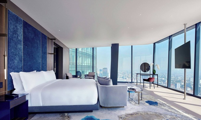 Colonia Cuauhtemoc Hotel | The Ritz-Carlton, Mexico City