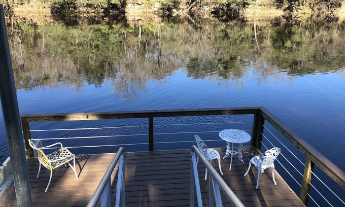 Mayo House | The River House
