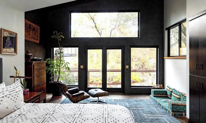 Three Rivers House | The River Palace - A Genius Getaway