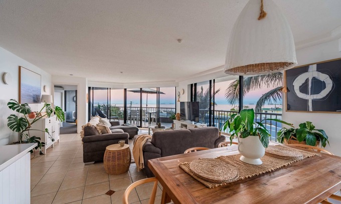 Currumbin Apartment | The Rocks Resort 3J S