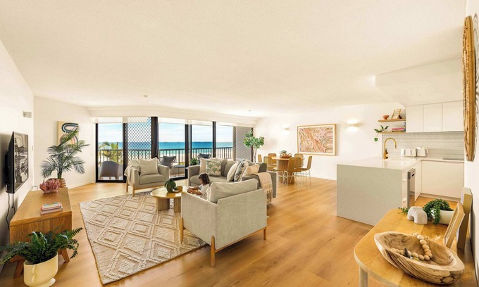 Currumbin Apartment | The Rocks Resort 4C S