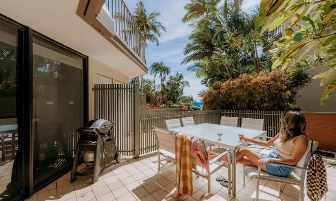 Currumbin Apartment | The Rocks Resort GI S