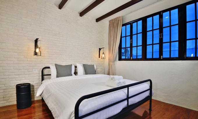Old Phuket Town House | The Rommanee Classic Guesthouse