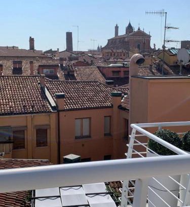 Historic Center Apartment | The Rooftop
