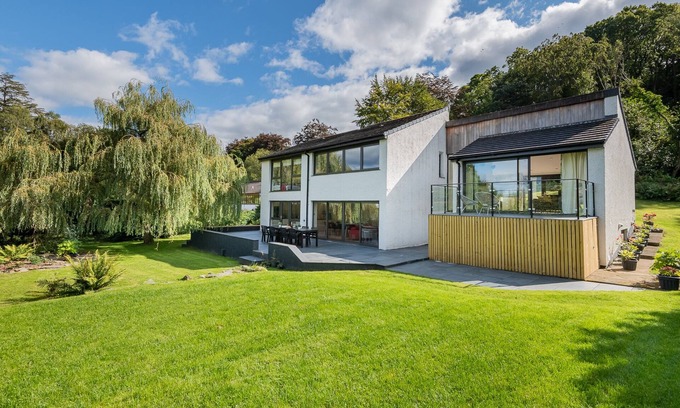 Bowness-on-Windermere House | The Roost - Luxe family-friendly home, Windermere