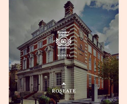 Reading City Centre Hotel | The Roseate Reading