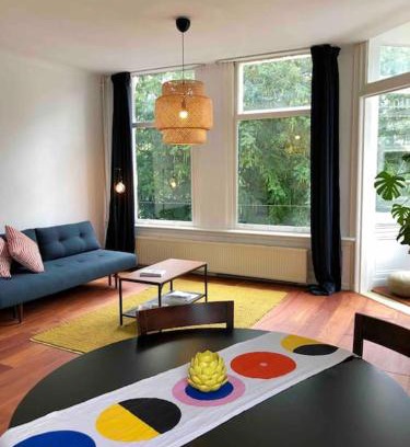 Rotterdam Apartment | The Rotterdam Suite