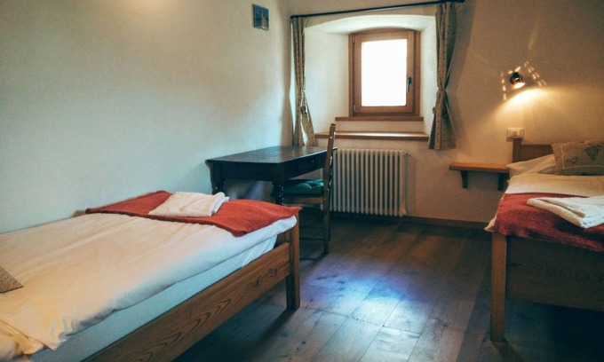 Gignod Apartment | THE ROVEN FARM - Three-room "Cow"