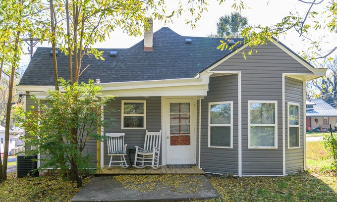 Georgetown House | The Rucker House/11min to Horse Park/25min to Lex