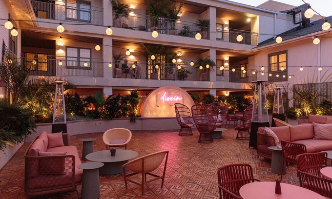 Charleston Historic District Hotel | The Ryder Hotel