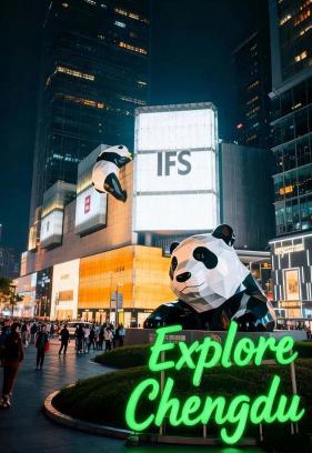 Chengdu City Centre Hotel | The S Heartland Hotel Chengdu(by Taikoo Li)