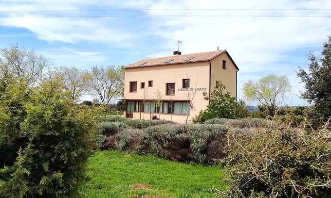 Sabayes House | THE SABAYÉS VIEWPOINT